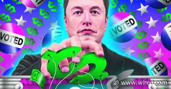 Elon Musk’s America PAC Is Spending Big on the Midterms. We’re Tracking It Daily