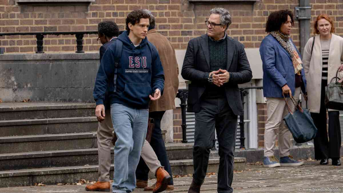 Hulk star Mark Ruffalo says Spider-Man: Brand New Day is a "teaser for what's to come" for Peter Parker and Bruce Banner in the MCU