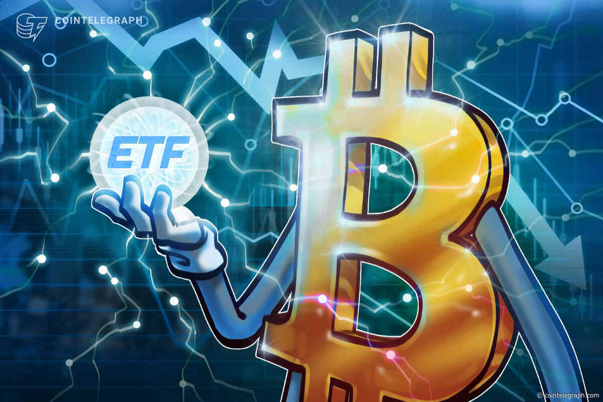 Bitcoin ETFs rebound with $119M inflow as Ether extends losses