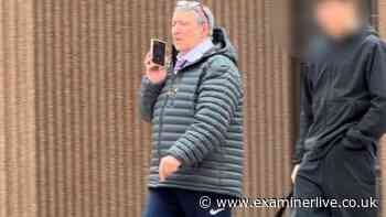 Dad spared jail after plying terminally-ill wife with sick beverages in will row