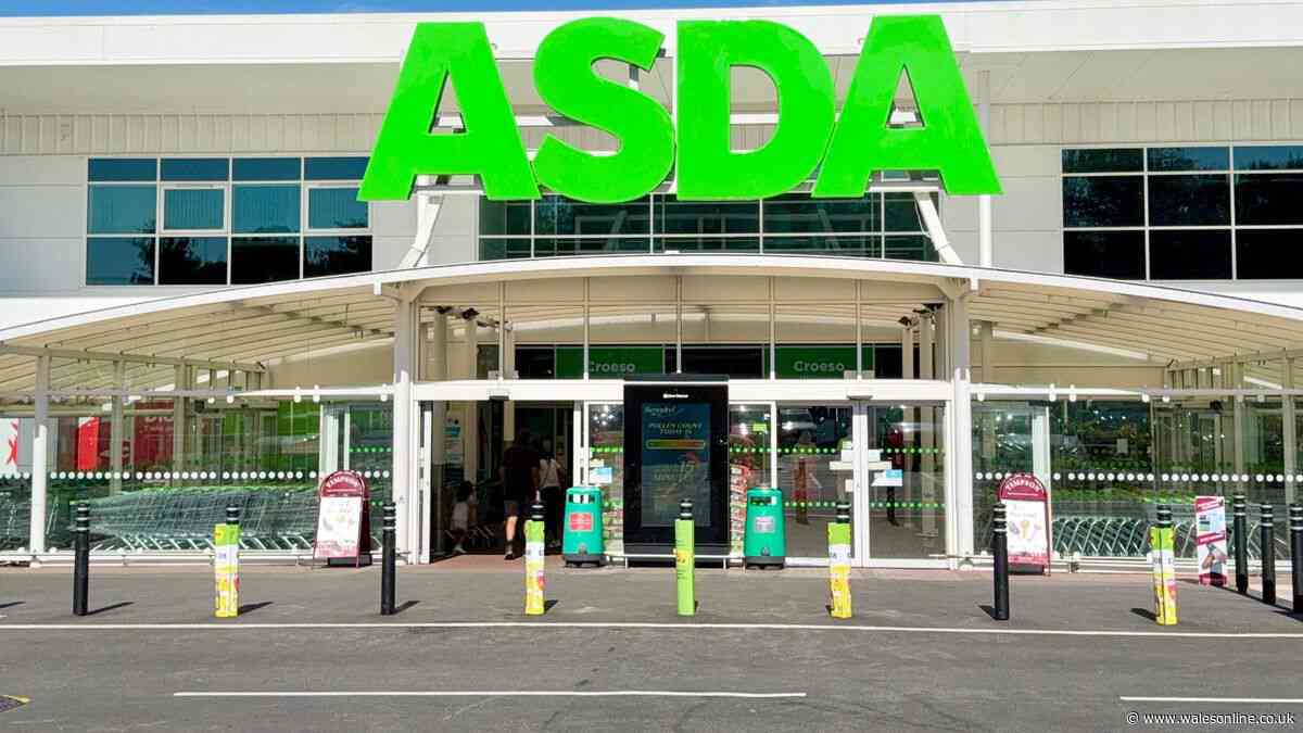 Asda item recalled for 'serious health risk' that could damage reproductive systems