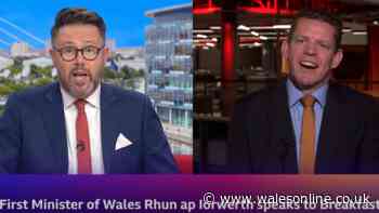 Rhun ap Iorwerth sends strong message to Andy Burnham on BBC Breakfast that Wales is 'ready for the next step'