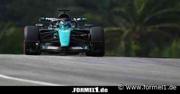 Mercedes bestätigt Strafe: Russell muss in Singapur ganz nach hinten