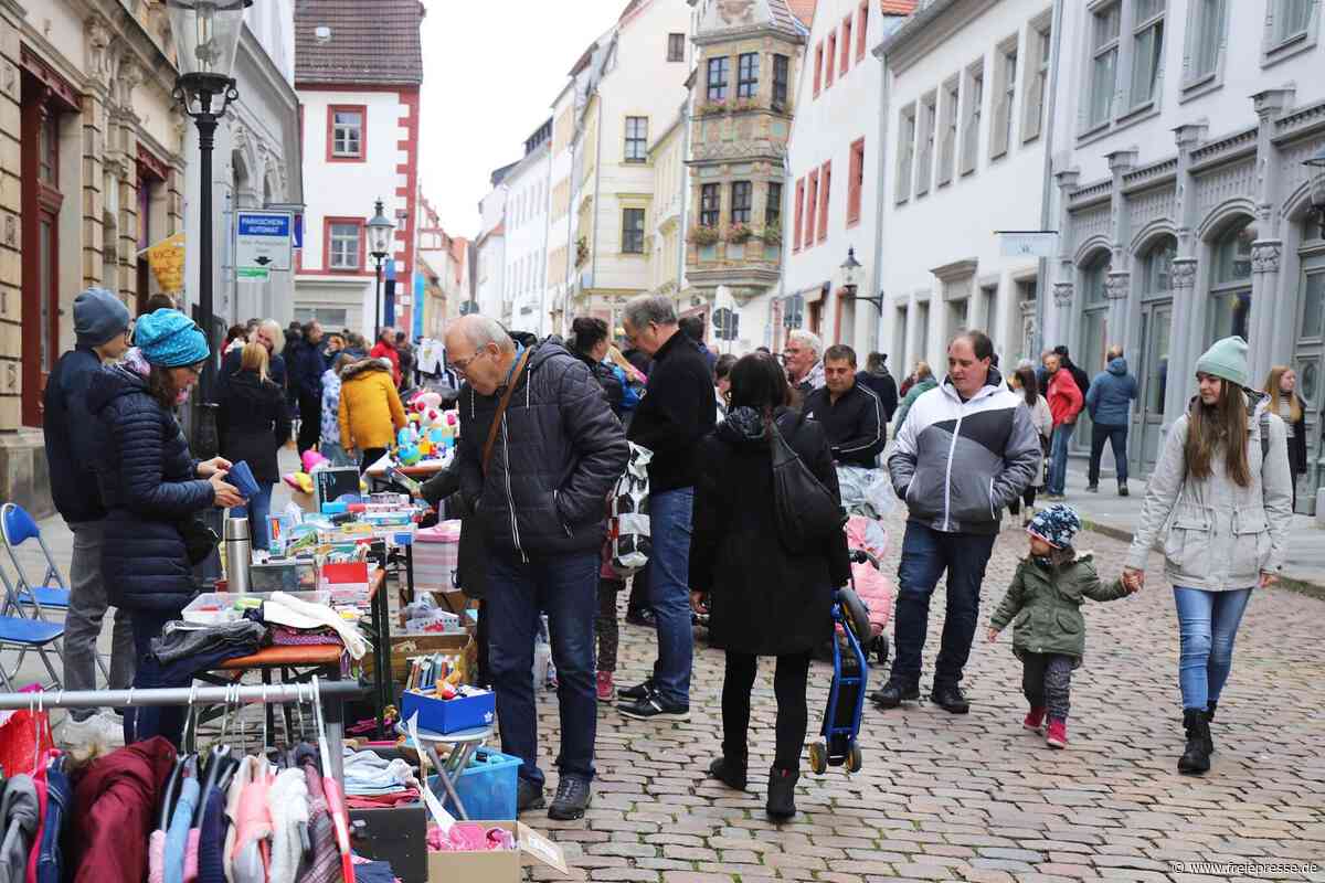 Herbstfest 2026 in Freiberg: Geschäfte öffnen am Sonntag