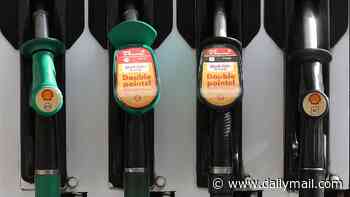 Drivers paying £10 a gallon for fuel at record number of UK forecourts amid soaring petrol and diesel prices, piling pressure on Labour to abandon New Year Fuel Duty hike