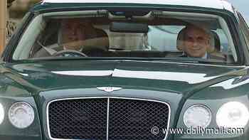 Andrew's 'DOY' Bentley found for sale at dealership in Doncaster at nearly half price
