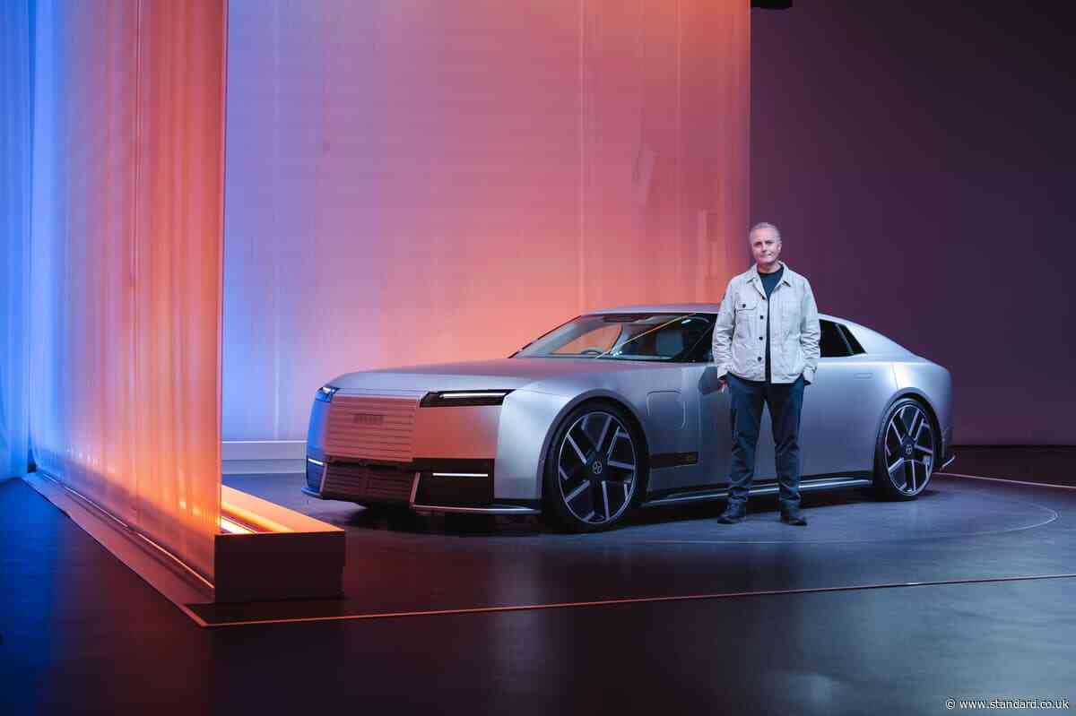 Jaguar unveils all-electric Type 01 GT - but is it too big for London?