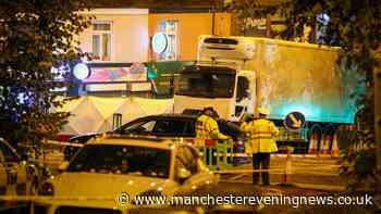 Radcliffe crash tragedy as woman killed after being hit by lorry
