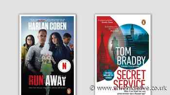 FREE thriller eBooks with your Chronicle and Journal