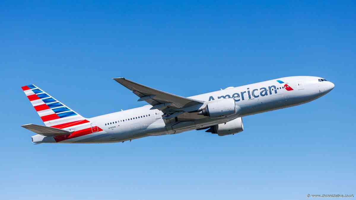 American Airlines flight diverts after pilot issues toilet message