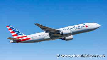 American Airlines flight diverts after pilot issues toilet message