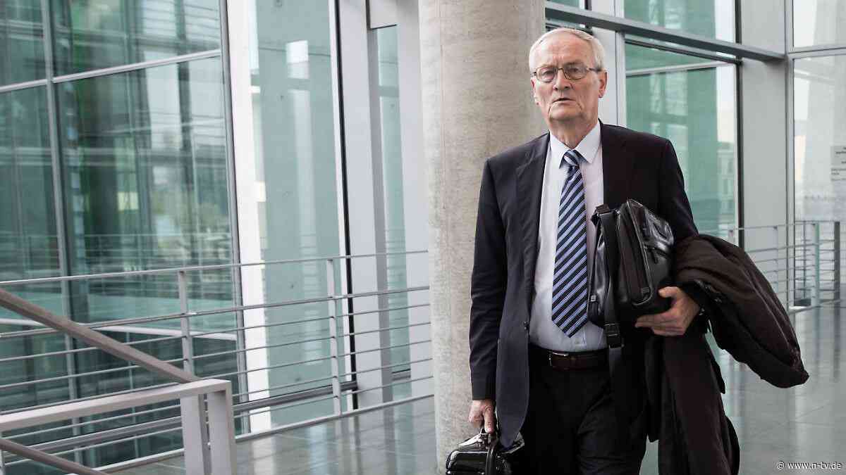Mögliche Gefährdung für Quellen: Britische Geheimdienste wegen Hanning-Fall in Sorge