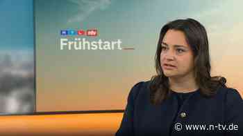 Dos Santos-Wintz im Frühstart: CDU-Stimmen für die AfD? "Das weise ich strikt von mir"