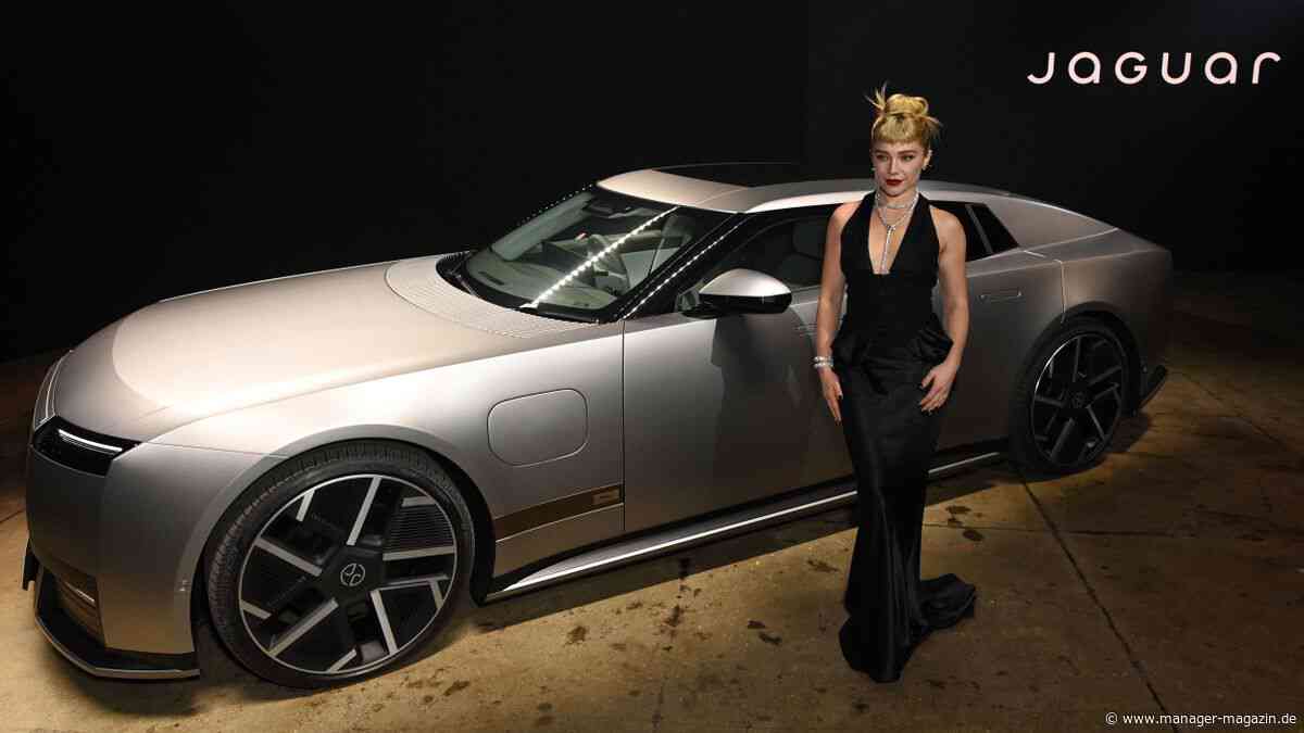 Jaguar leitet mit „Type 01“ den Neustart ein