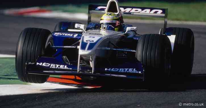 Vintage Williams F1 car ‘vanishes after being loaned to garage owner in Telford’