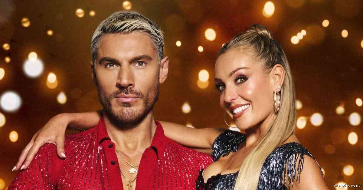 Former Strictly star says Amy Dowden ‘not doing very good job’ following cancer diagnosis