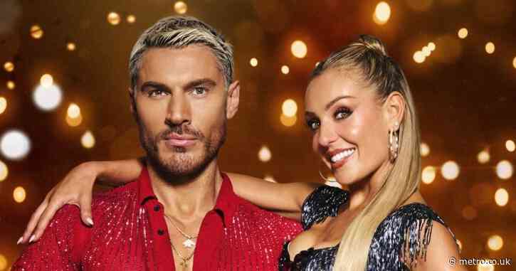 Former Strictly star says Amy Dowden ‘not doing very good job’ following cancer diagnosis