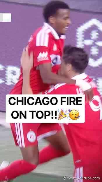 Lewandowski and Haile-Selassie drop the DAGGER on Müller and @WhitecapsFC! 🎉