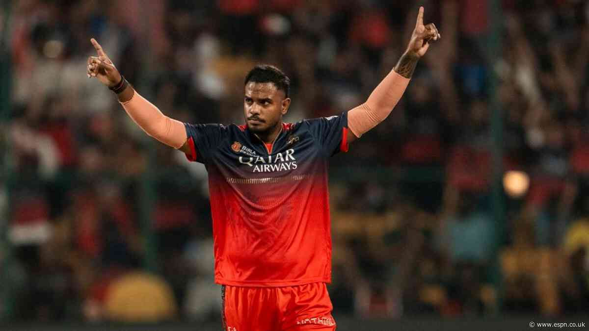 Yash Dayal included in Uttar Pradesh Ranji Trophy squad