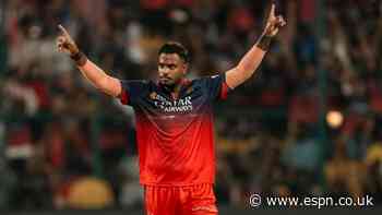 Yash Dayal included in Uttar Pradesh Ranji Trophy squad