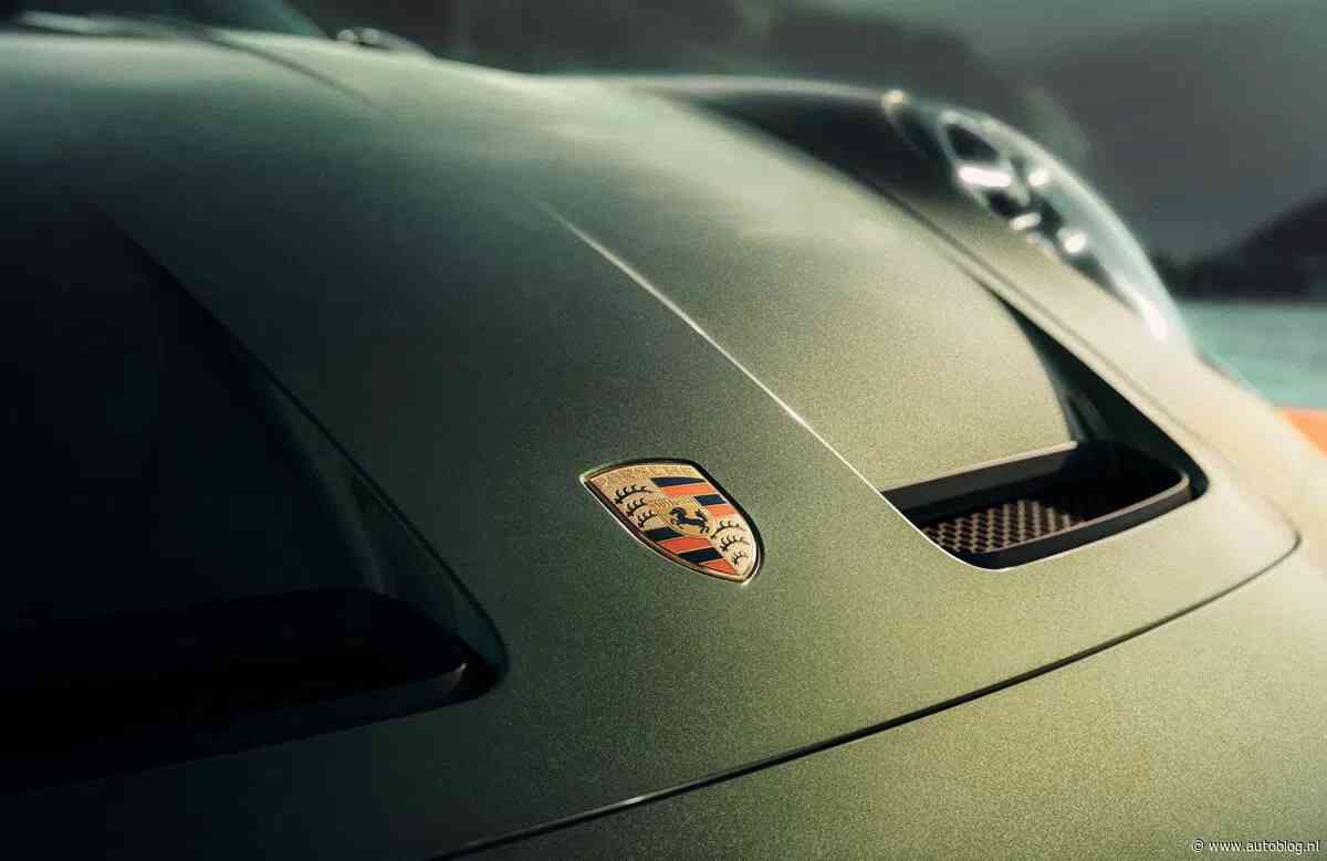Zo moet Porsche er weer bovenop komen: goedkope SUV, 718 EV en meer!