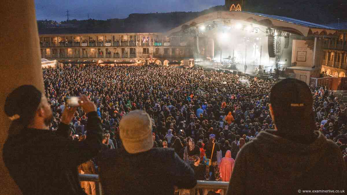 Halifax Piece Hall to welcome three huge acts as part of summer 2027 concert series