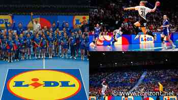 Sportsponsoring: Lidl verlängert Handball-Engagement
