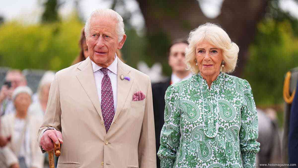 King Charles and Queen Camilla in mourning after shocking royal doctor murder as husband is charged