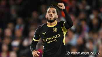 Transfer rumors, news: PSG eye Man City midfielder Cherki amid Premier League charges