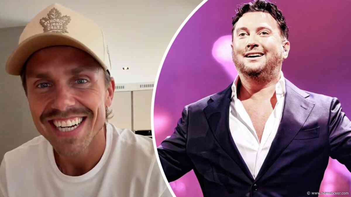 Zoontje André Hazes zingt nummer Tino Martin: ‘Beste versie ooit gehoord’