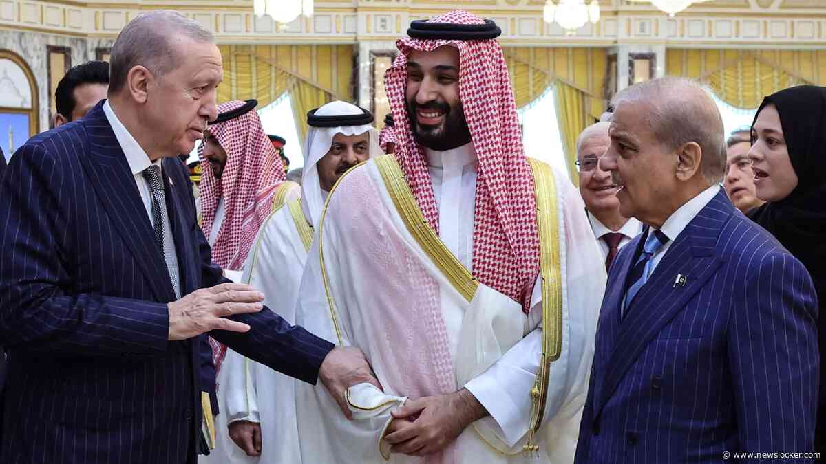 Eerste vuurproef voor alliantie van Turkije, Pakistan en Saoedi-Arabië: Houthi’s zetten pact direct onder druk