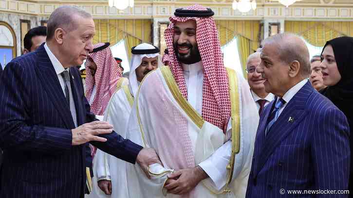 Eerste vuurproef voor alliantie van Turkije, Pakistan en Saoedi-Arabië: Houthi’s zetten pact direct onder druk