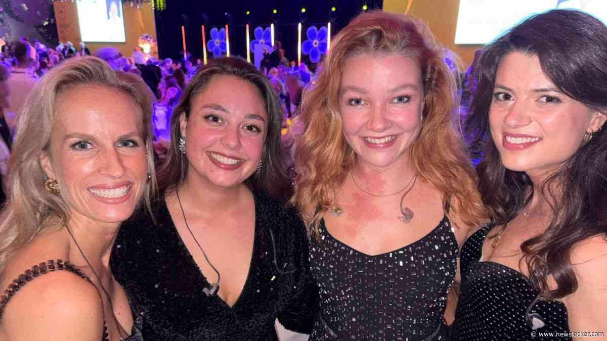 Spetterende eerste gala-avond tegen de Ziekte van Alzheimer: ’Ontzettend veel lieve mensen’