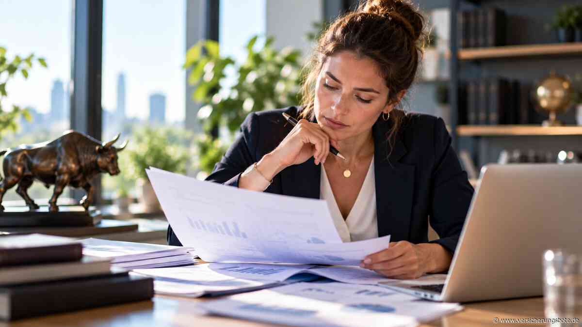 Lebensversicherer im Bilanzcheck: Diese Anbieter schneiden am besten ab