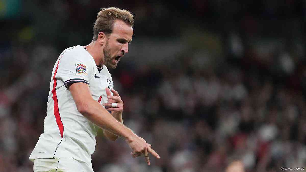 Für Ballon d'Or zu spät: Jude Bellingham bekommt sich wegen Harry Kane nicht mehr ein