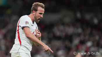 Für Ballon d'Or zu spät: Jude Bellingham bekommt sich wegen Harry Kane nicht mehr ein