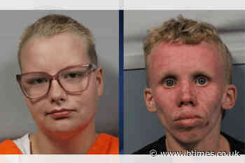 TikTok Couple Charged With Arson Go Viral as Old Videos Resurface After 3ft 9in Dakota Harper Appears in Court