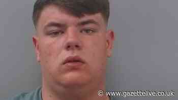 Thug who threw brick at police vehicle in Middlesbrough days after fatal crash locked up
