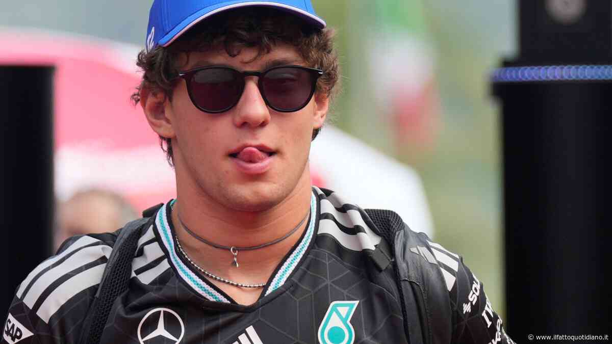 Kimi Antonelli come Sinner? Il principe Alberto di Monaco lo corteggia, ma il padre chiude la porta: “Stiamo bene a San Marino”