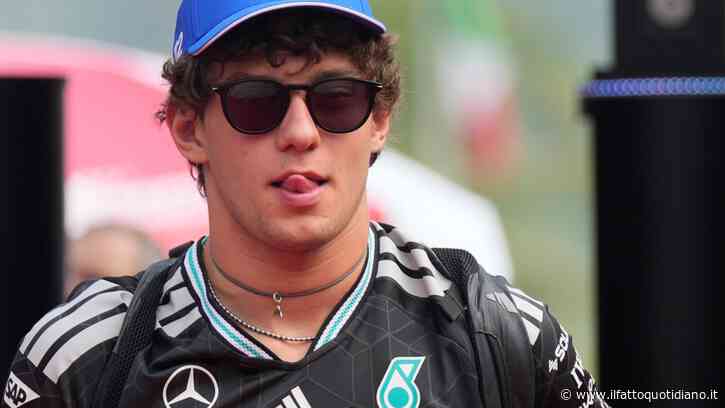Kimi Antonelli come Sinner? Il principe Alberto di Monaco lo corteggia, ma il padre chiude la porta: “Stiamo bene a San Marino”