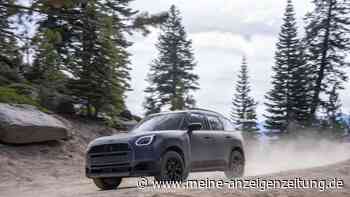 Schein und Sein – Fahrbericht Mini Countryman Untamed Edition
