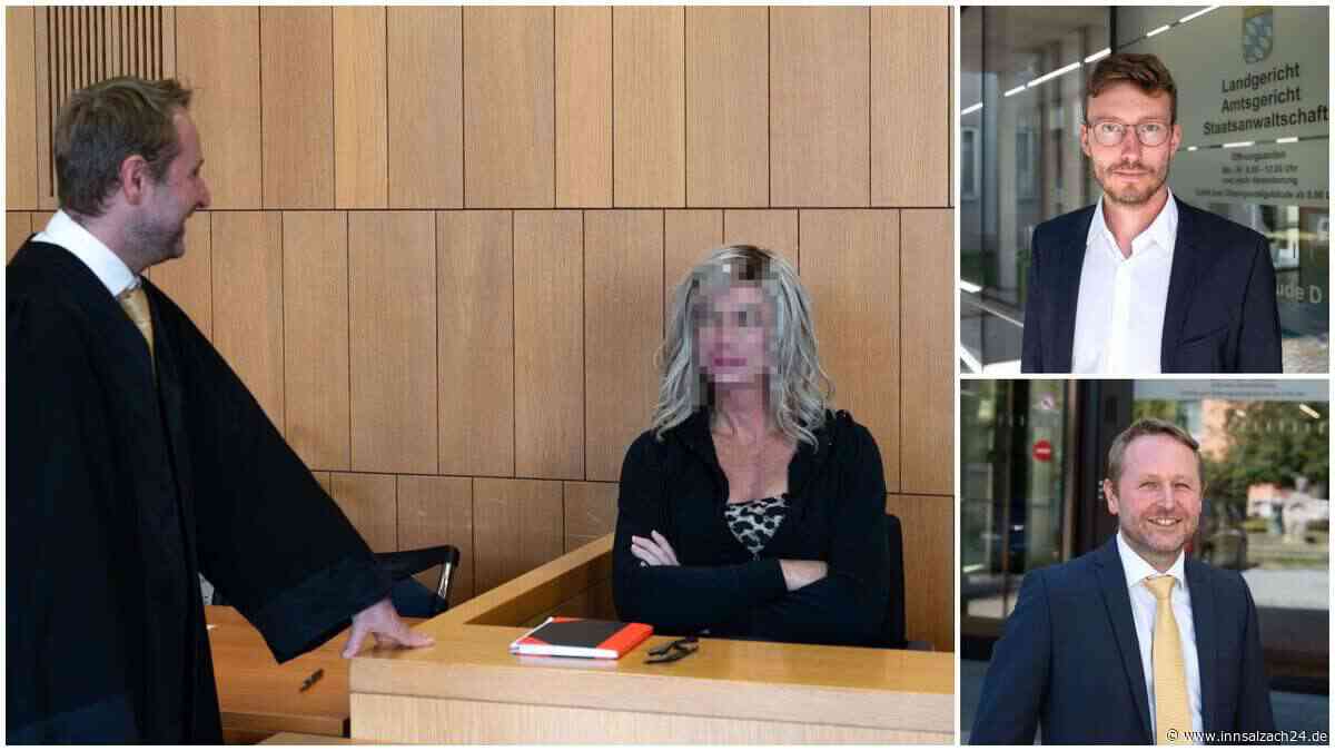 „Nur“ drei Jahre und drei Monate: So entstand die Strafhöhe im Prozess um die Trans-Bundespolizistin