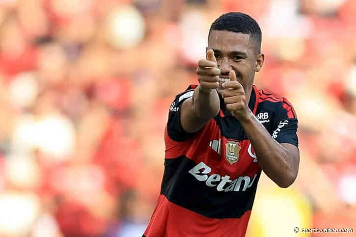Revealed: Roma offered €25mln for Flamengo’s Samuel Lino