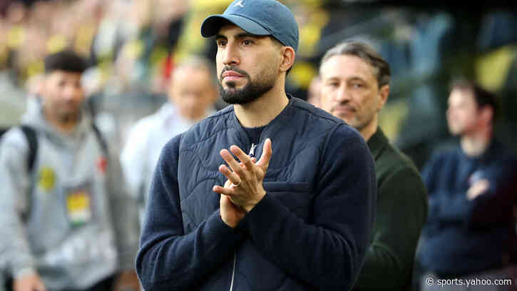 Emre Can sidelined until 2027