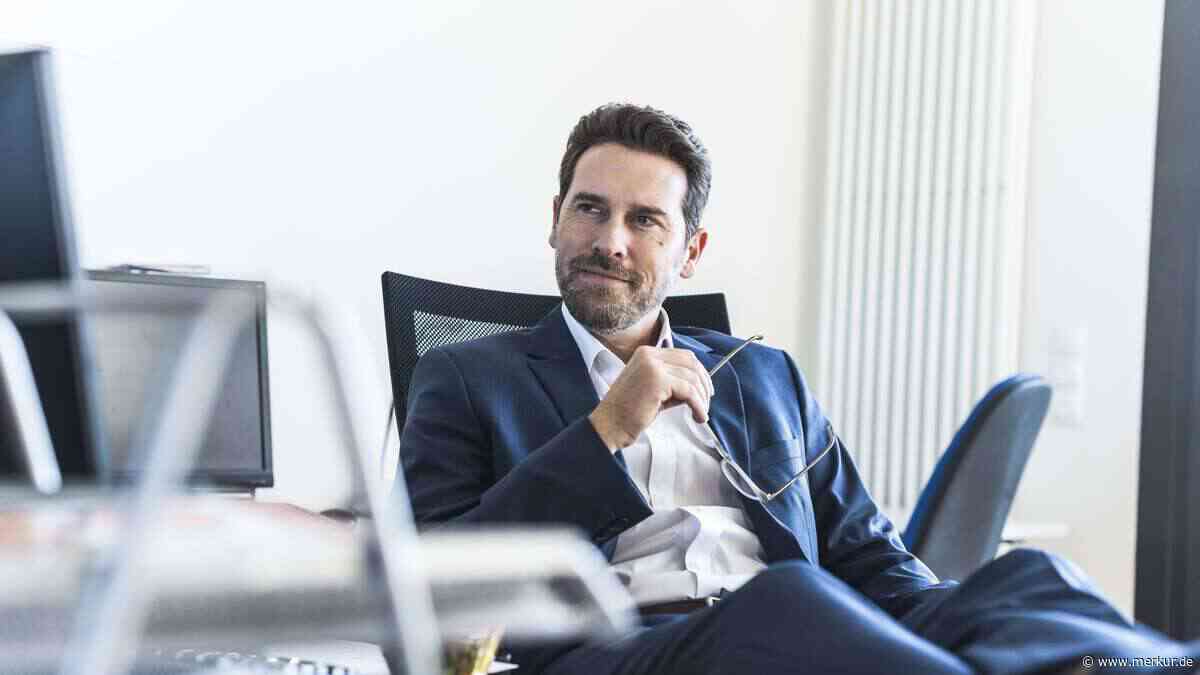 Comeback im Büro: Der Anzug ist wieder da