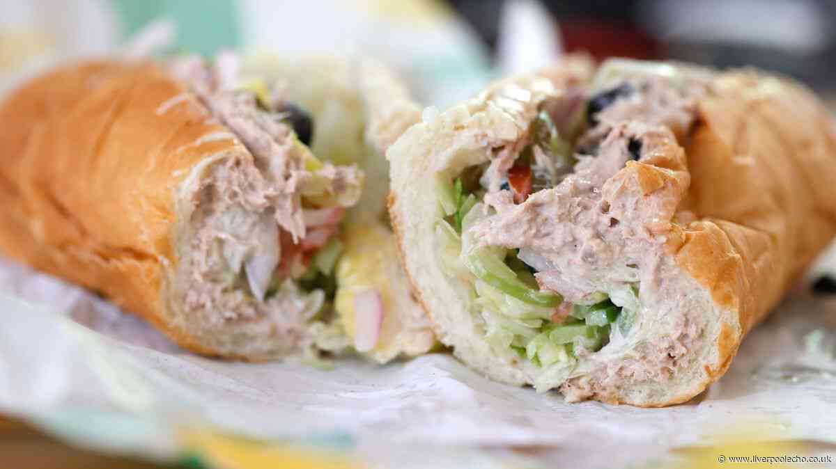 Swap mayonnaise for other fridge ingredient to make tuna much tastier