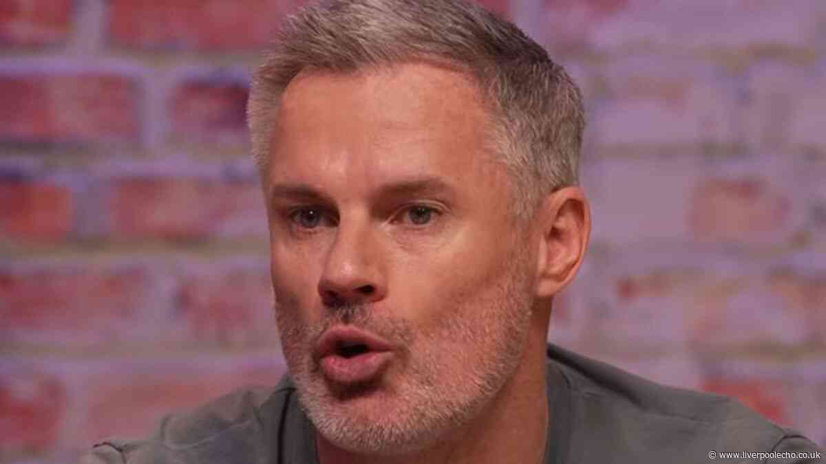 Jamie Carragher names Man City punishment after guilty verdict as Liverpool and Everton wait