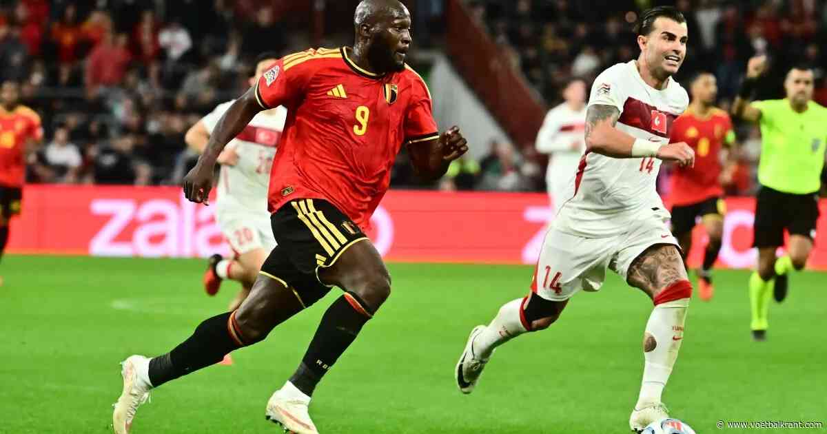 Kan Romelu Lukaku Lionel Messi nog inhalen? Nieuw record komt dichtbij
