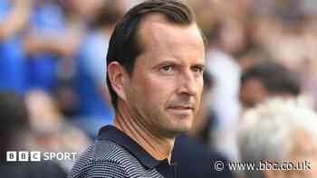 Show ambition or stay at home - Stephan