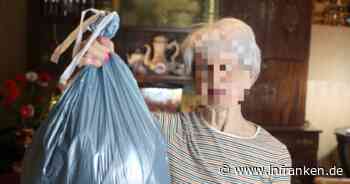 Betrug in Altenkunstadt: Seniorin überreicht wertvolle Münzen in Müllbeutel